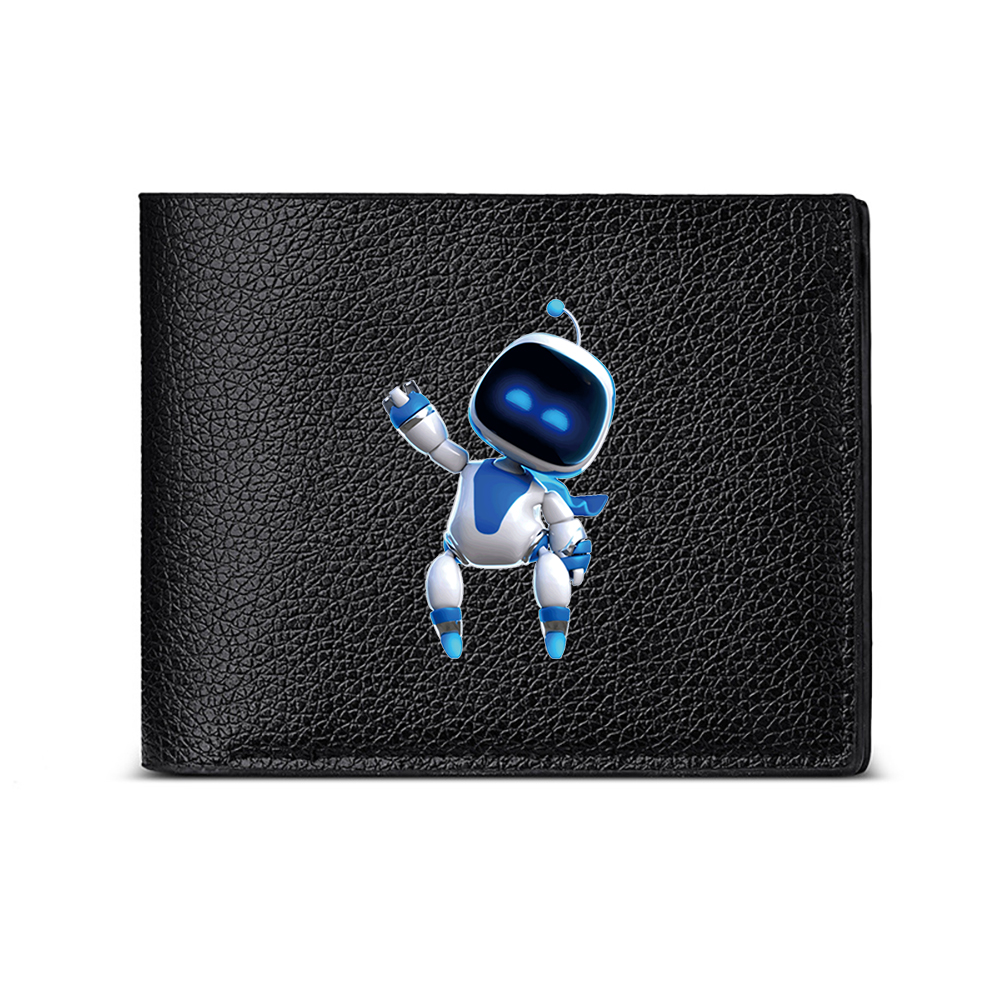 Tech Accessories Photo - Portafoglio da uomo con design a