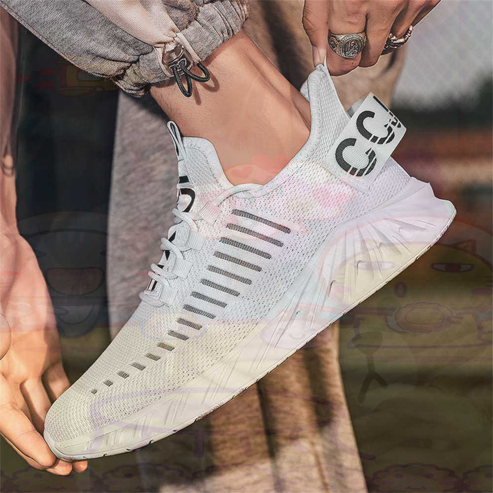Tech Accessories Gift Ideas - Autunno-primavera Numero 46 Scarpe da ginnastica
