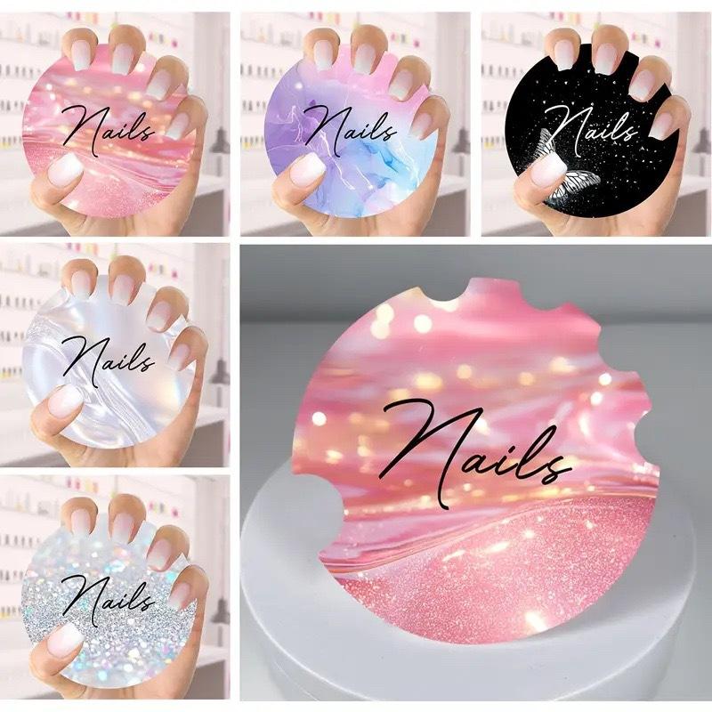 Tech Accessories Photo - 10 Pezzi di Carte Espositive per
