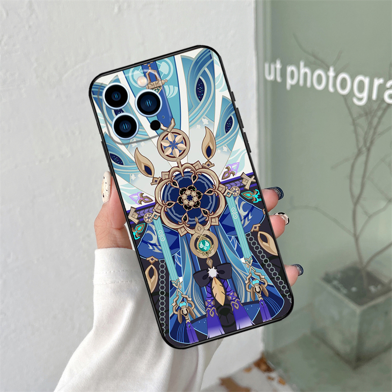 Genshin Impact Wanderer per iP - Tech Accessories Iphone recensione e prezzo