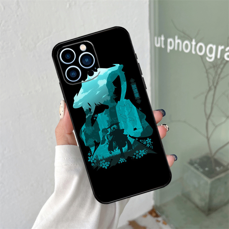 Genshin Impact Wanderer per iP - Tech Accessories Iphone recensione e prezzo