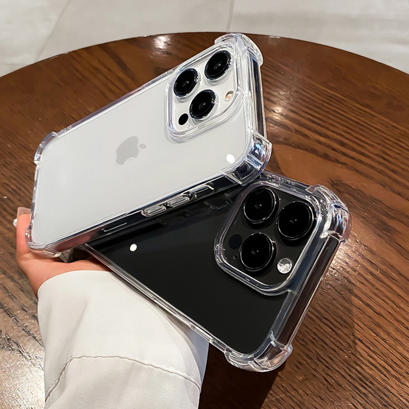 Custodia Trasparente Antiurto  - Tech Accessories Iphone recensione e prezzo
