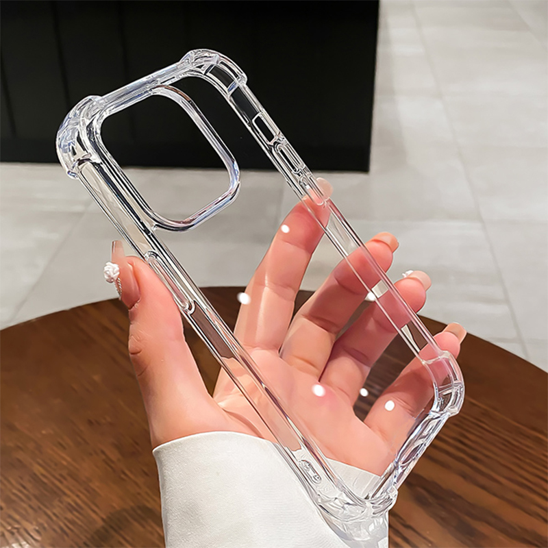 Custodia Trasparente Antiurto  - Tech Accessories Iphone recensione e prezzo