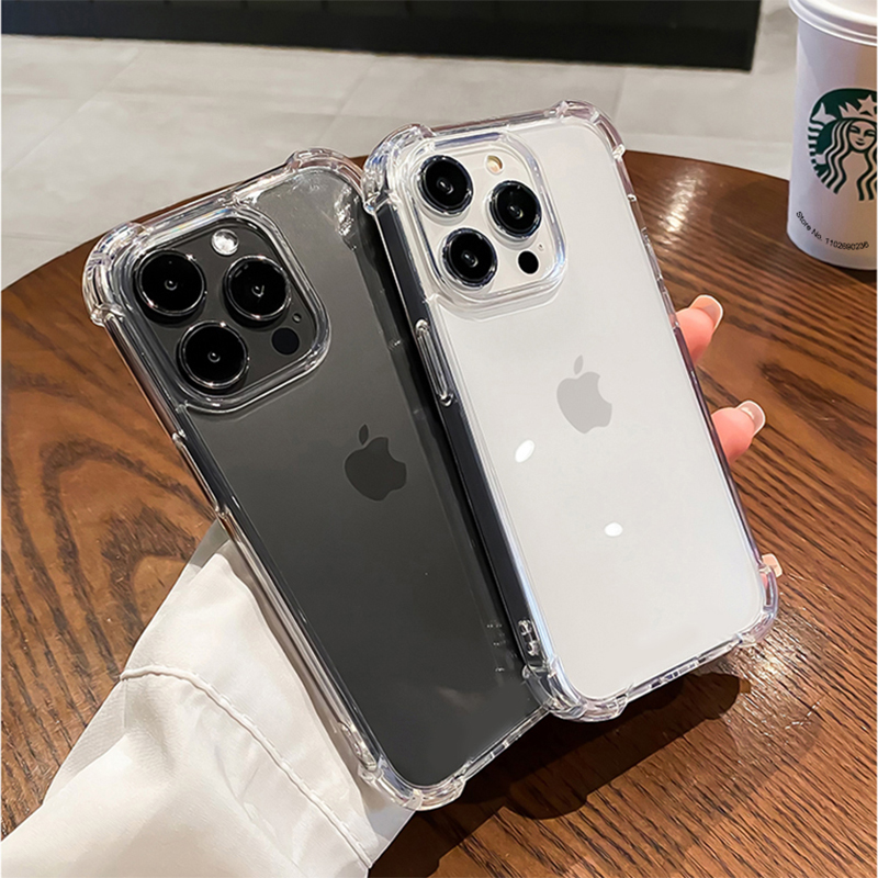Custodia Trasparente Antiurto  - Tech Accessories Iphone recensione e prezzo