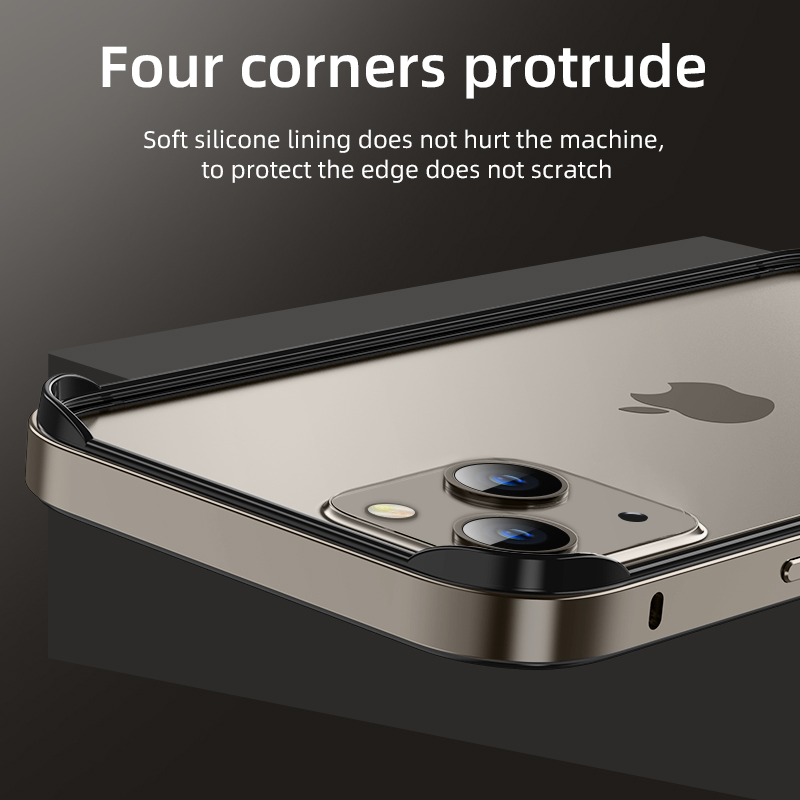 Custodia paraurti grigio titan - Tech Accessories Iphone recensione e prezzo