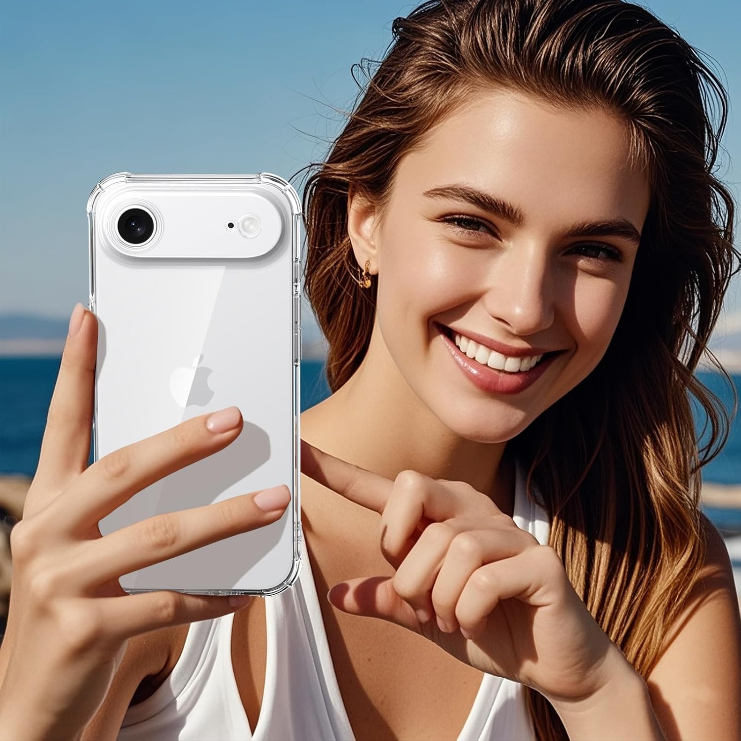 Custodia trasparente per airba - Tech Accessories Iphone recensione e prezzo