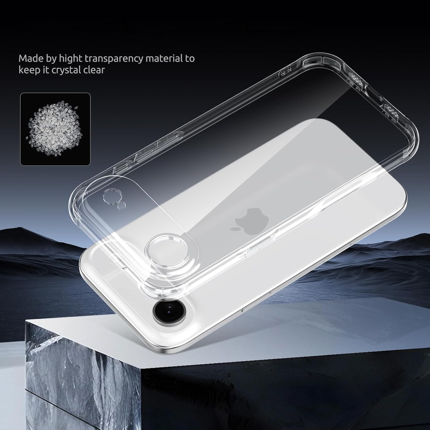 Custodia trasparente per airba - Tech Accessories Iphone recensione e prezzo
