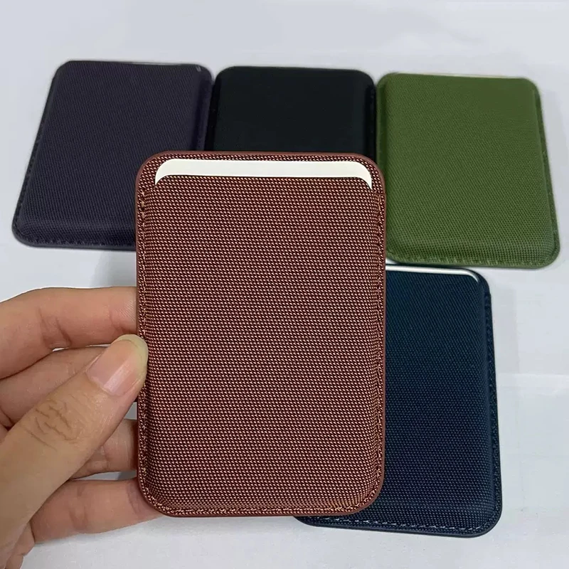 Porta Carte Techwoven per MagS - Tech Accessories Iphone recensione e prezzo
