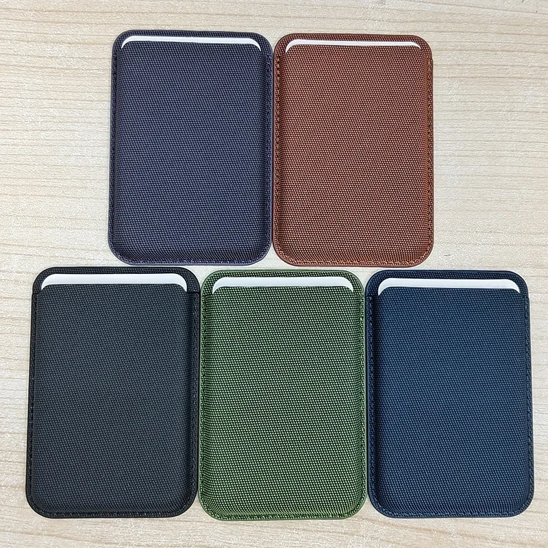 Porta Carte Techwoven per MagS - Tech Accessories Iphone recensione e prezzo