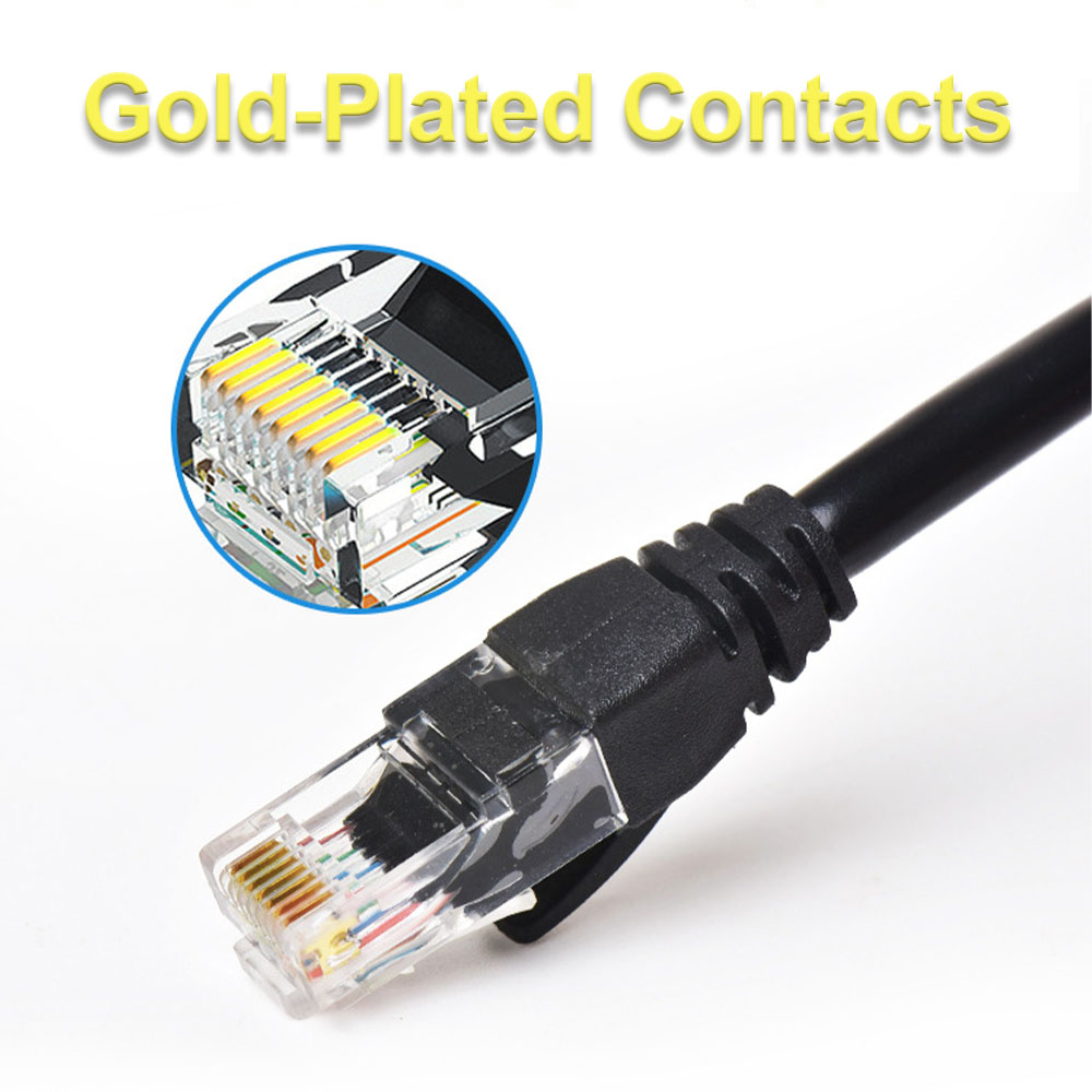 Cavo Ethernet Cat6 per PC, Rou - Tech Accessories Pc recensione e prezzo