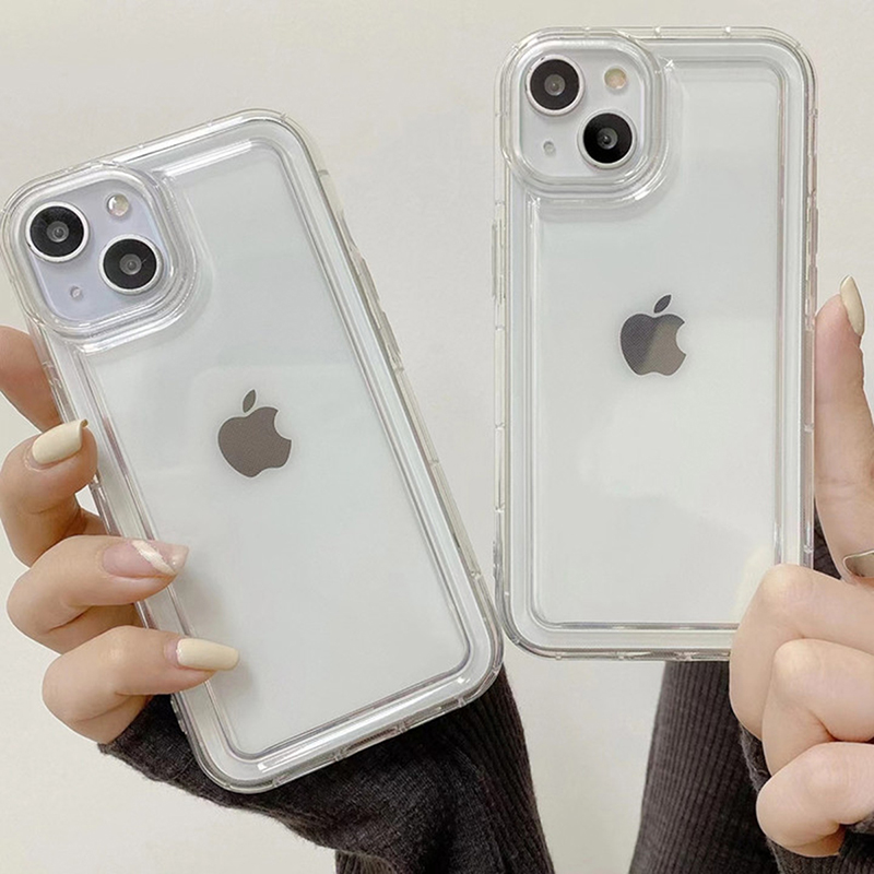 Custodia per telefono traspare - Tech Accessories Iphone recensione e prezzo