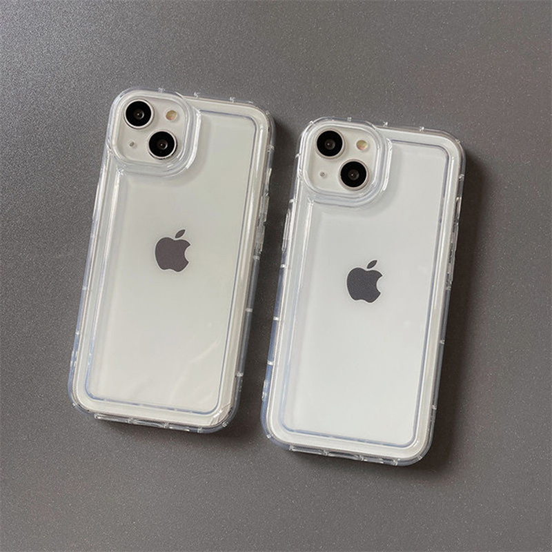 Custodia per telefono traspare - Tech Accessories Iphone recensione e prezzo