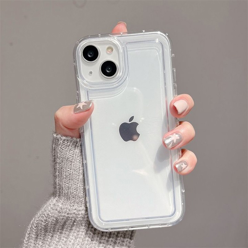 Custodia per telefono traspare - Tech Accessories Iphone recensione e prezzo