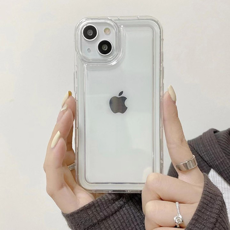 Custodia per telefono traspare - Tech Accessories Iphone recensione e prezzo