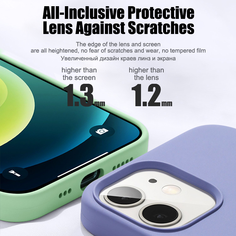 Custodie in silicone liquido o - Tech Accessories Iphone recensione e prezzo