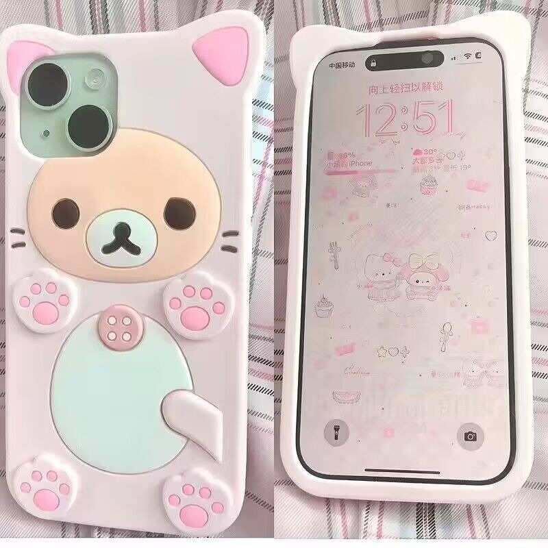 Custodia Protettiva 3D Morbida - Tech Accessories Iphone recensione e prezzo