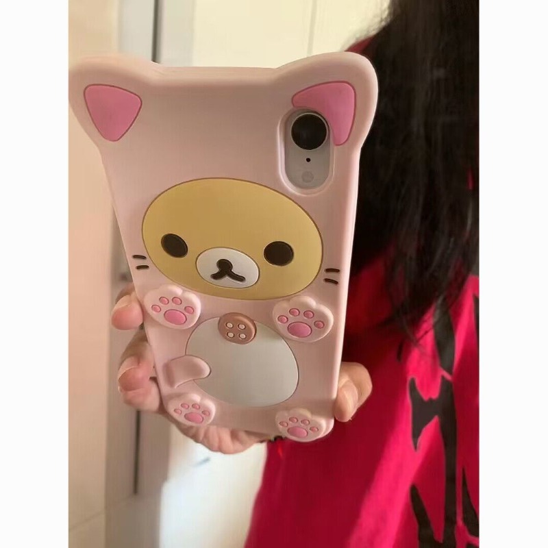 Custodia Protettiva 3D Morbida - Tech Accessories Iphone recensione e prezzo