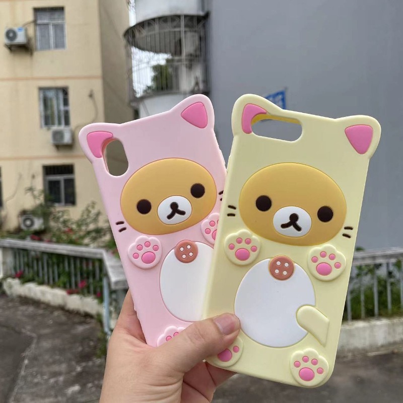 Custodia Protettiva 3D Morbida - Tech Accessories Iphone recensione e prezzo