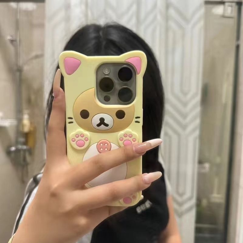 Custodia Protettiva 3D Morbida - Tech Accessories Iphone recensione e prezzo