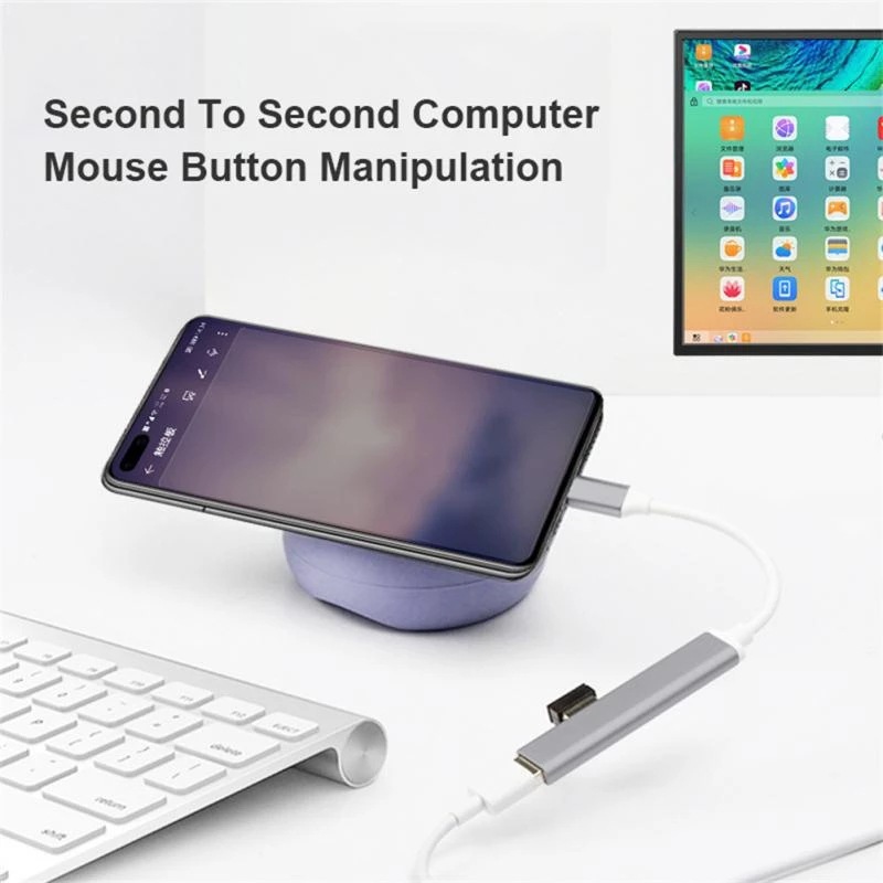 Hub Extender 4-in-1 Tipo-C, Hu - Tech Accessories Pc recensione e prezzo