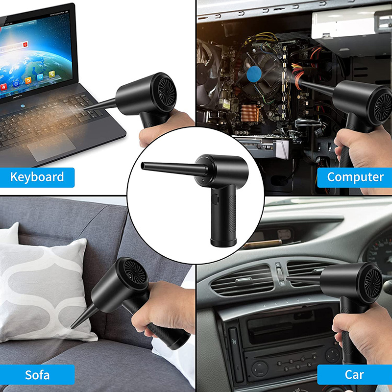 Elettrico Senza Fili Spolverin - Tech Accessories Pc recensione e prezzo