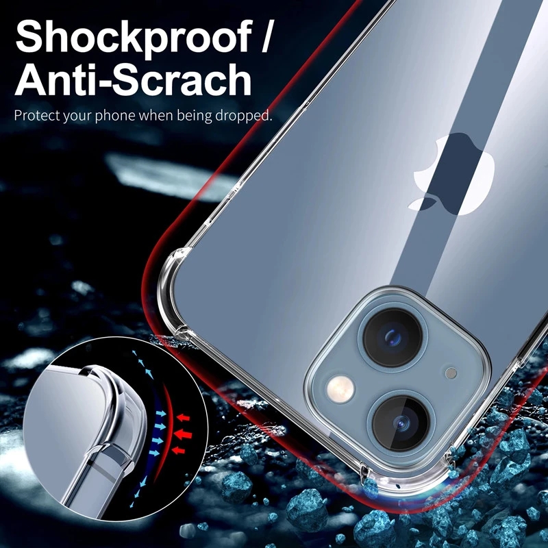 Custodia per telefono traspare - Tech Accessories Iphone recensione e prezzo