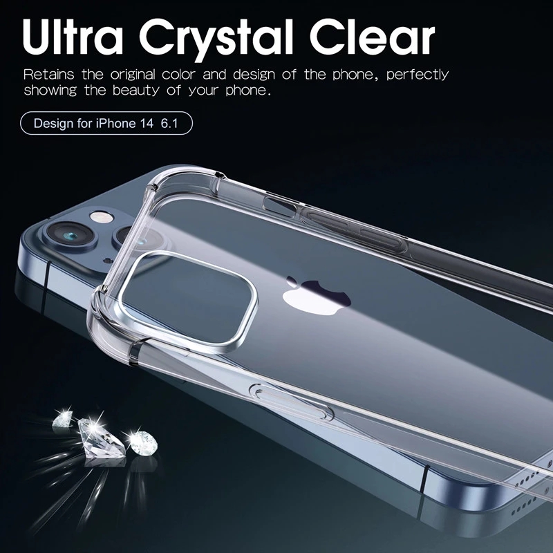 Custodia per telefono traspare - Tech Accessories Iphone recensione e prezzo