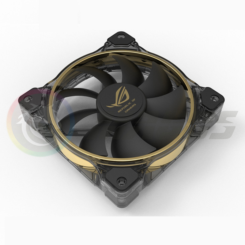Adesivo logo ventola per armad - Tech Accessories Pc recensione e prezzo