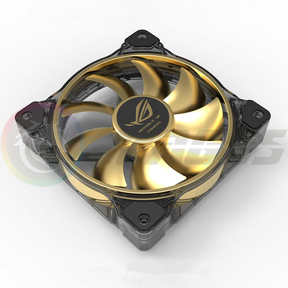 Adesivo logo ventola per armad - Tech Accessories Pc recensione e prezzo
