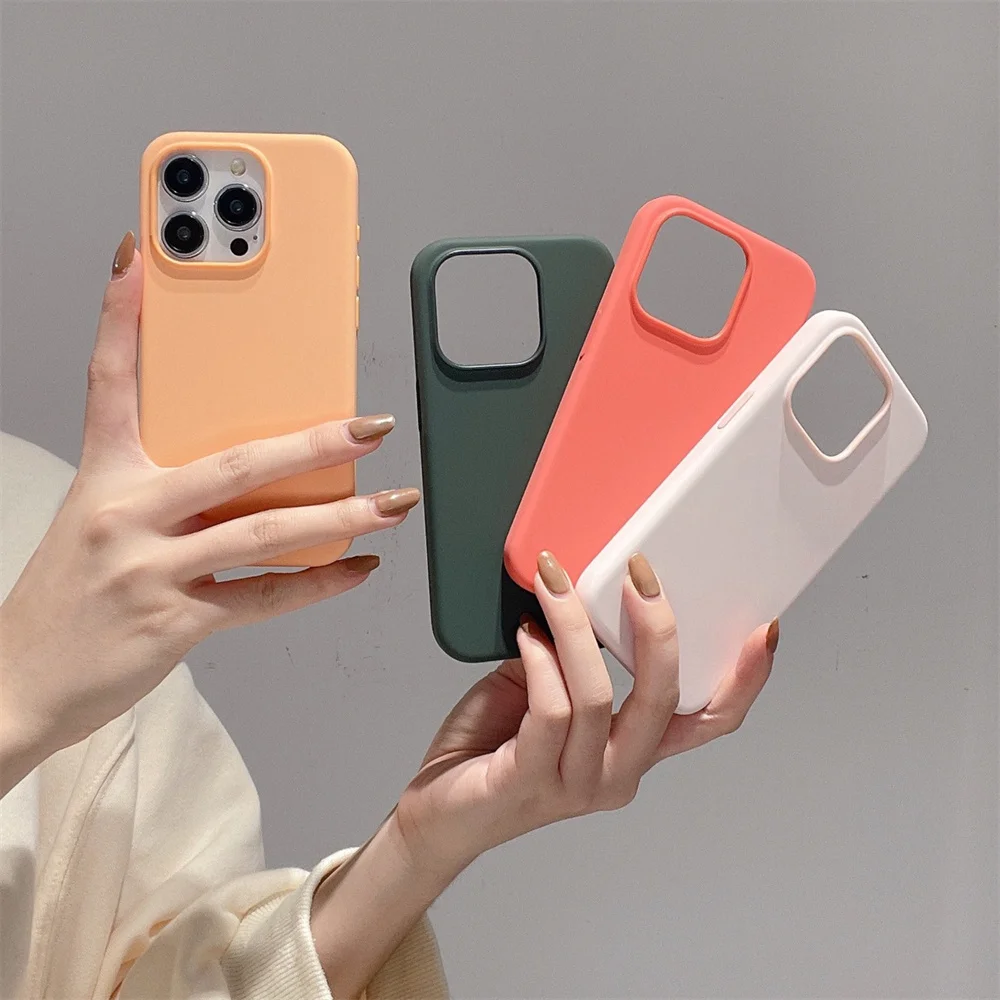 Custodie in silicone liquido o - Tech Accessories Iphone recensione e prezzo