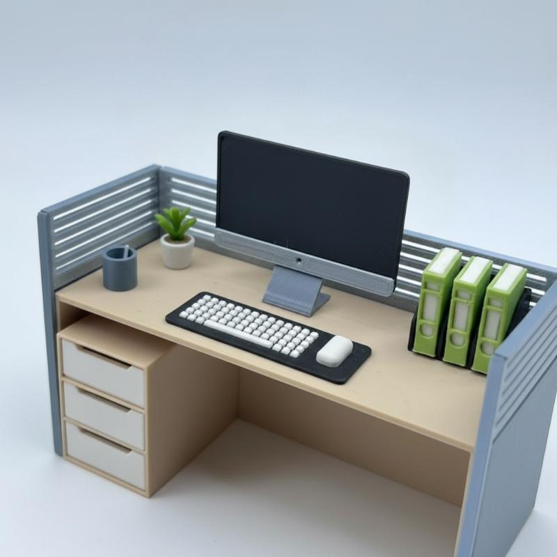 Modellino Realistico di Mini C - Tech Accessories Pc recensione e prezzo