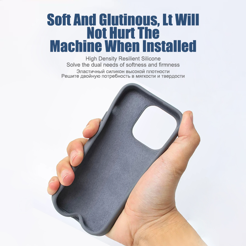 Custodia morbida in silicone l - Tech Accessories Iphone recensione e prezzo