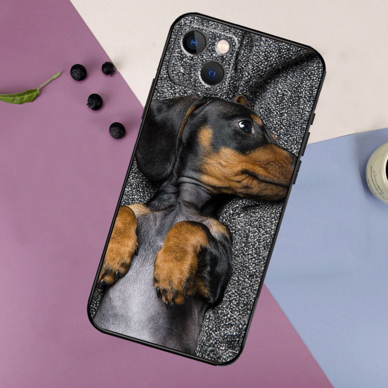 Carino Bassotto Teckel Dackel  - Tech Accessories Iphone recensione e prezzo