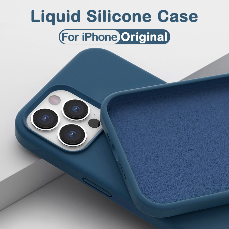 Custodia in silicone liquido o - Tech Accessories Iphone recensione e prezzo