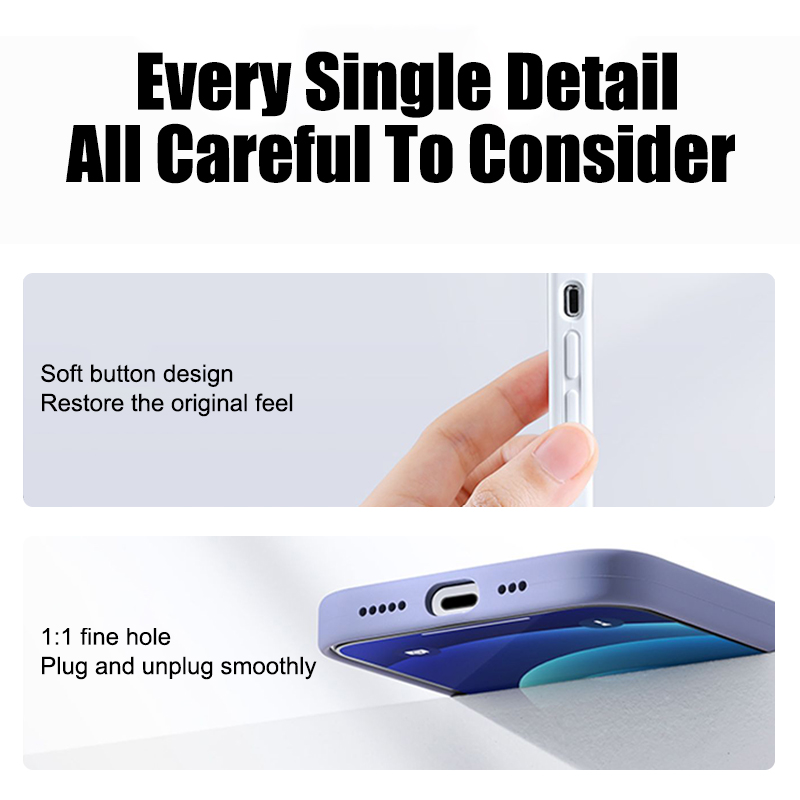 Custodia in silicone liquido o - Tech Accessories Iphone recensione e prezzo
