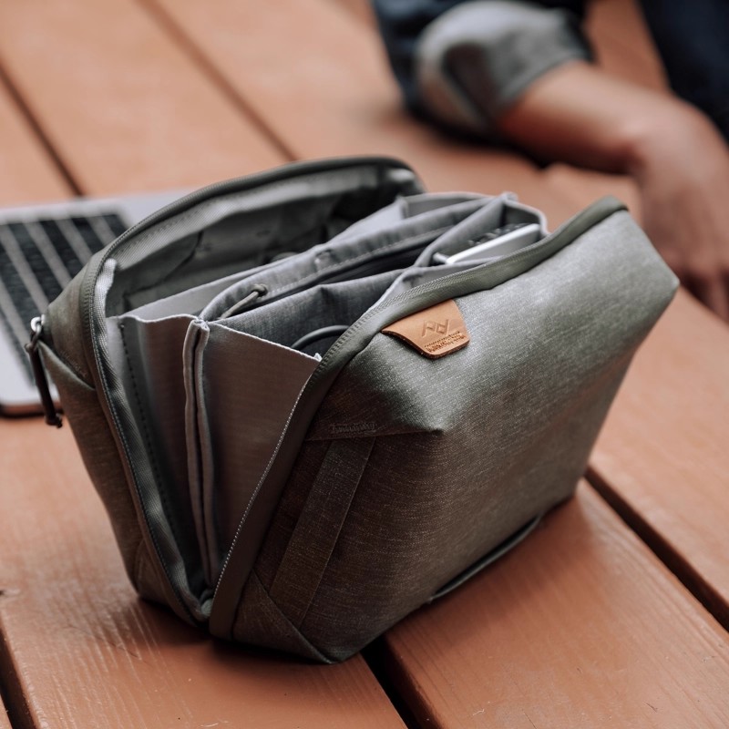per Peak Design Tech Pouch Bor - Tech Accessories Iphone recensione e prezzo