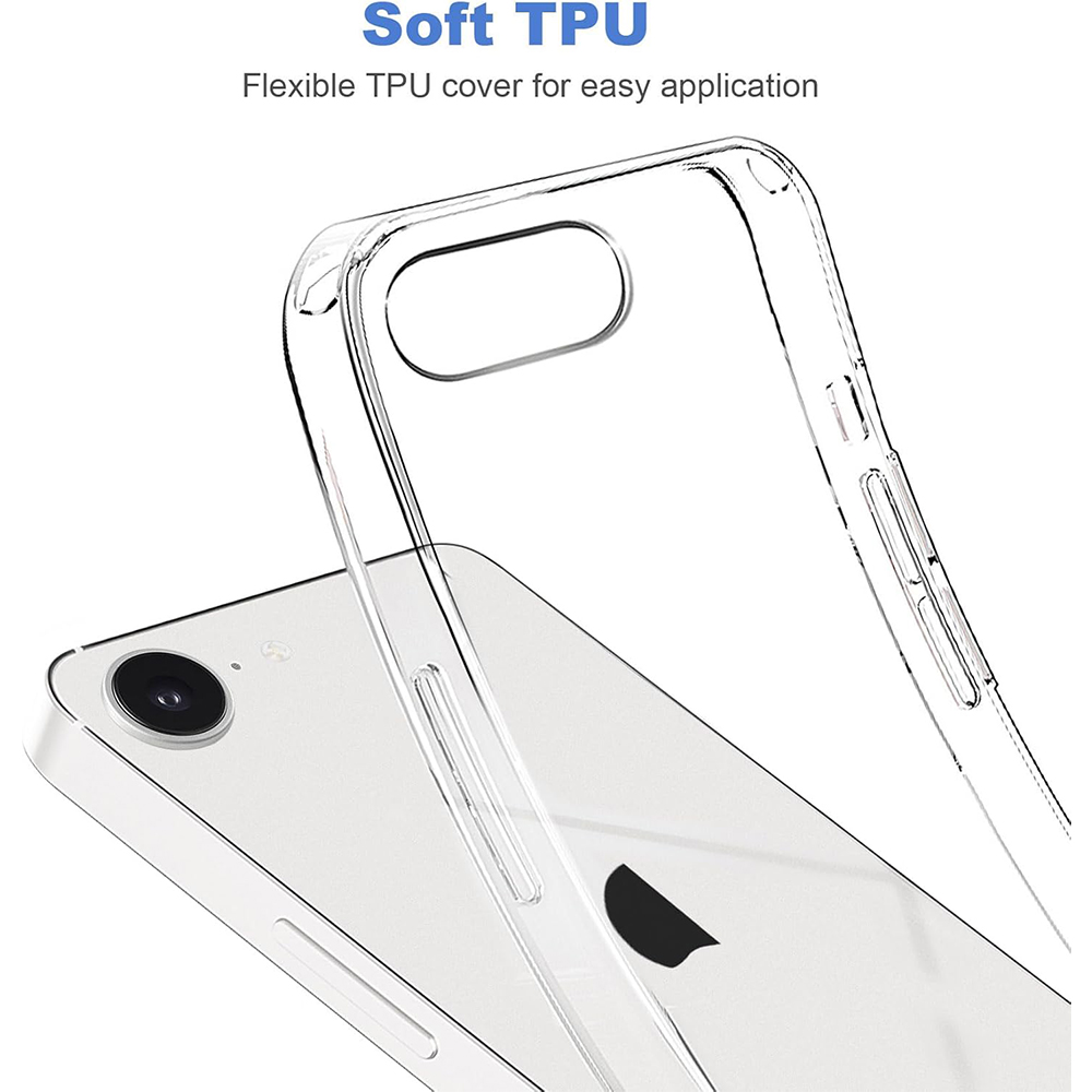 Custodia trasparente per iPhon - Tech Accessories Iphone recensione e prezzo