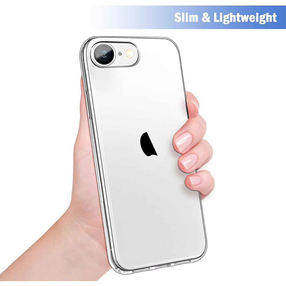 Custodia trasparente per iPhon - Tech Accessories Iphone recensione e prezzo