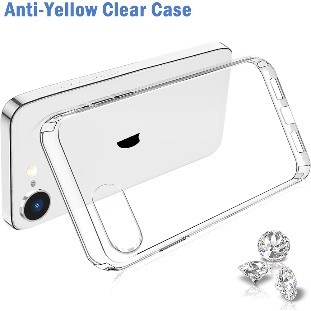 Custodia trasparente per iPhon - Tech Accessories Iphone recensione e prezzo